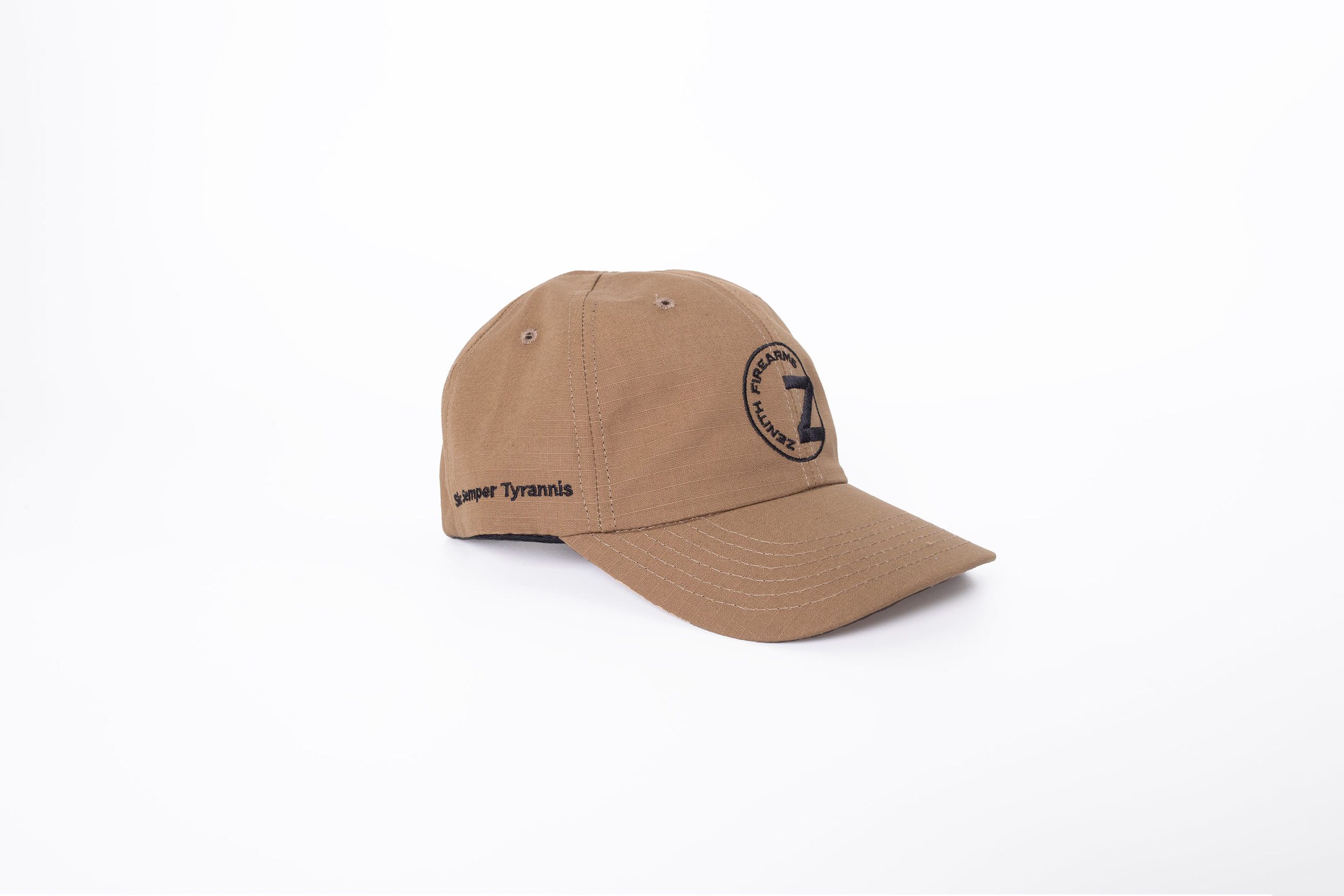 Zenith Firearms OD Coyote ripstop cap