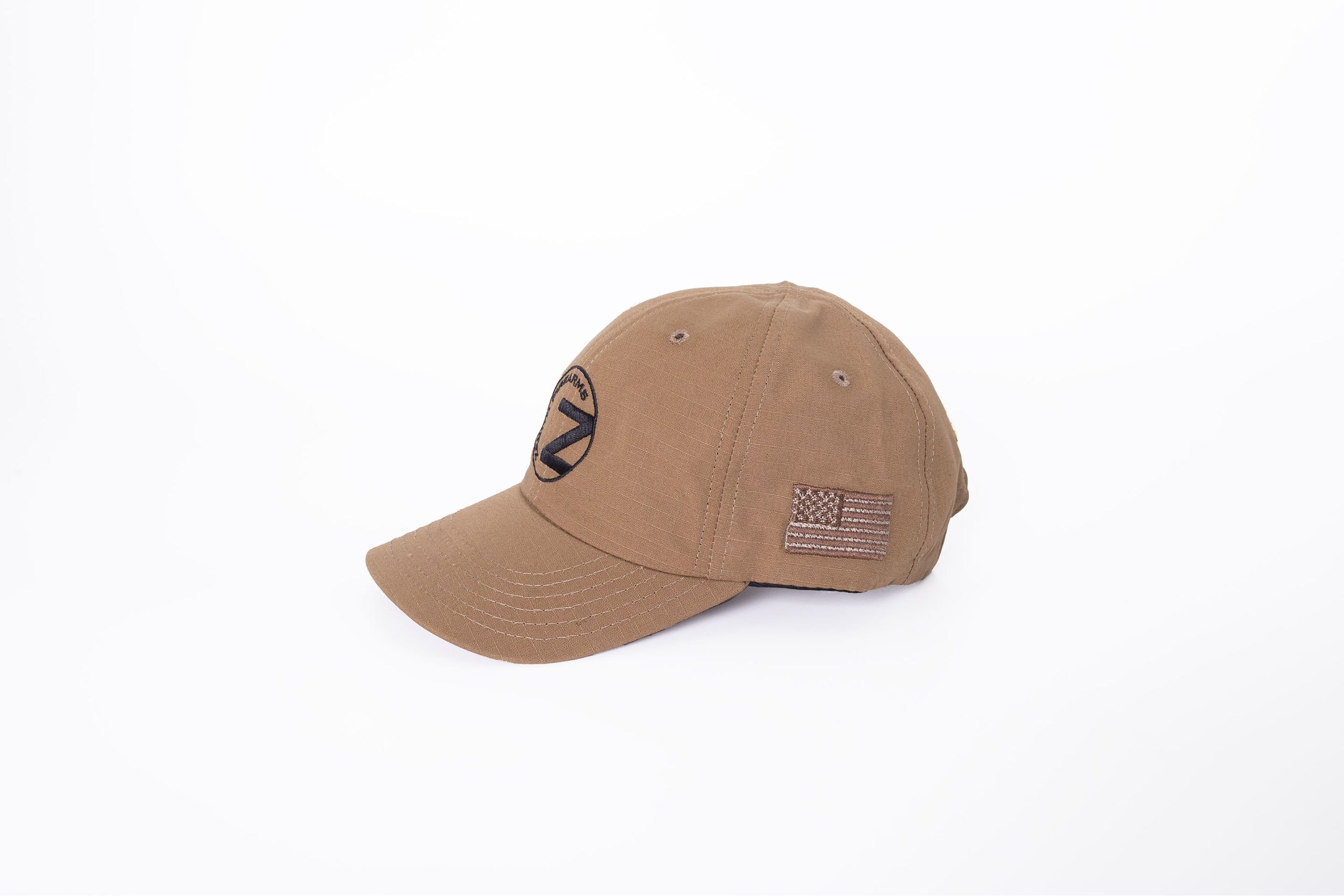 Zenith Firearms OD Coyote ripstop cap