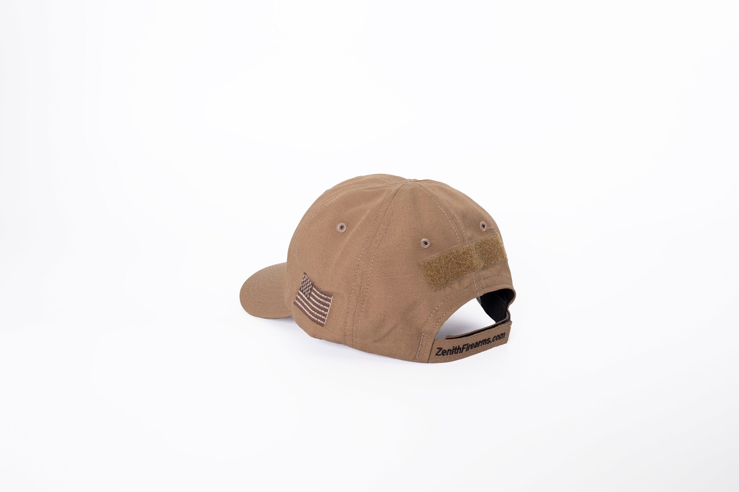 Zenith Firearms OD Coyote ripstop cap