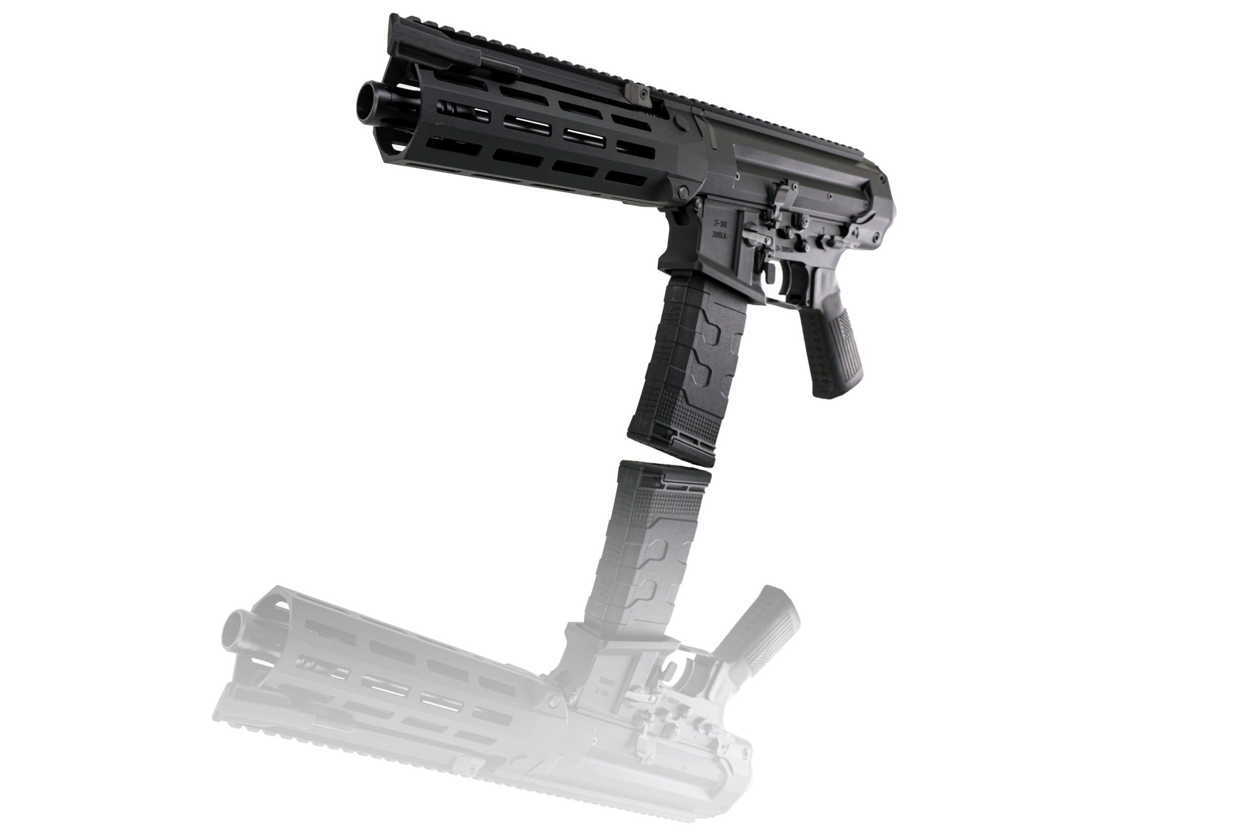 ZF-300 7.5" Pistol - Image 3