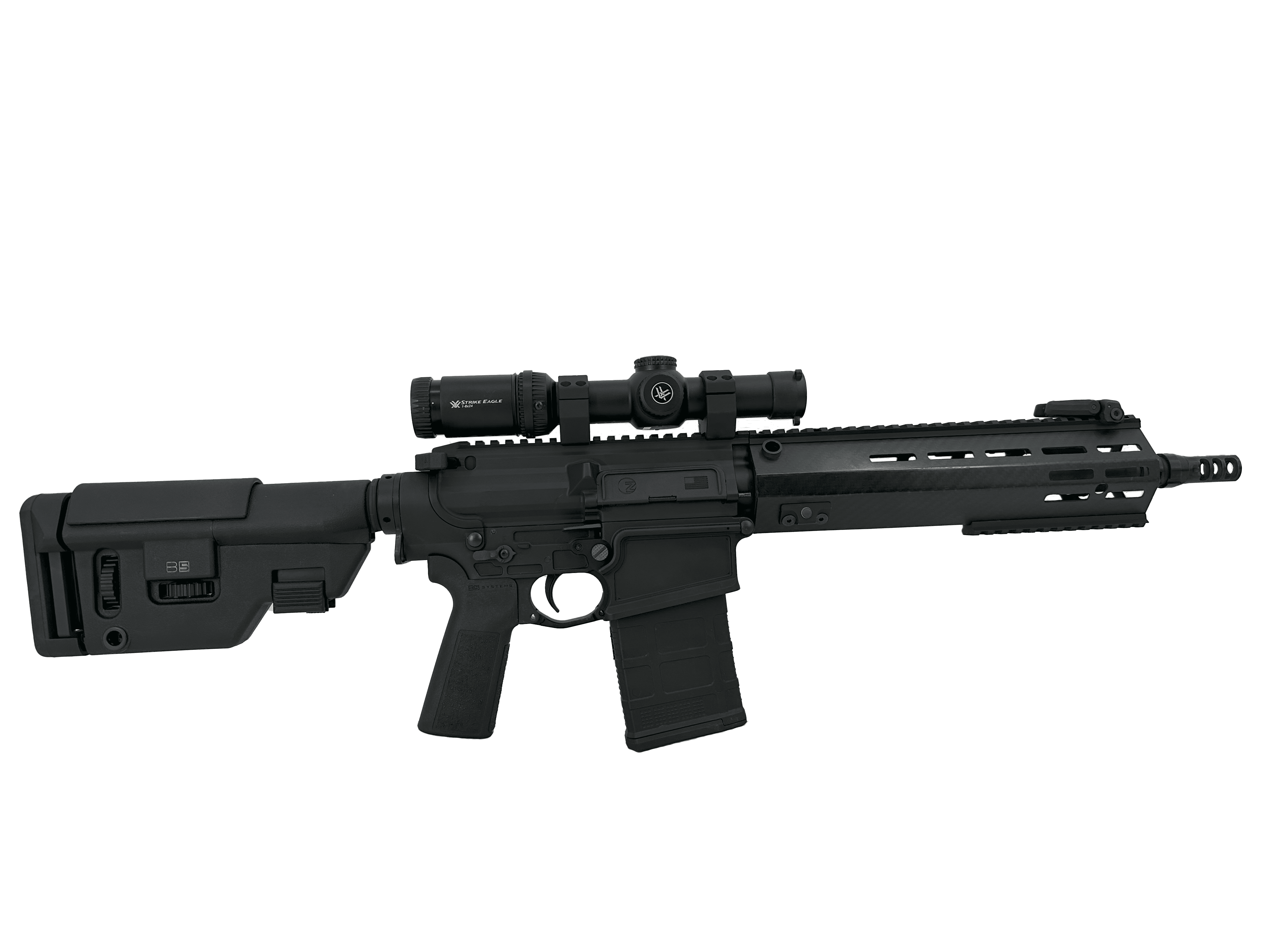 ZPD-10 Rifle