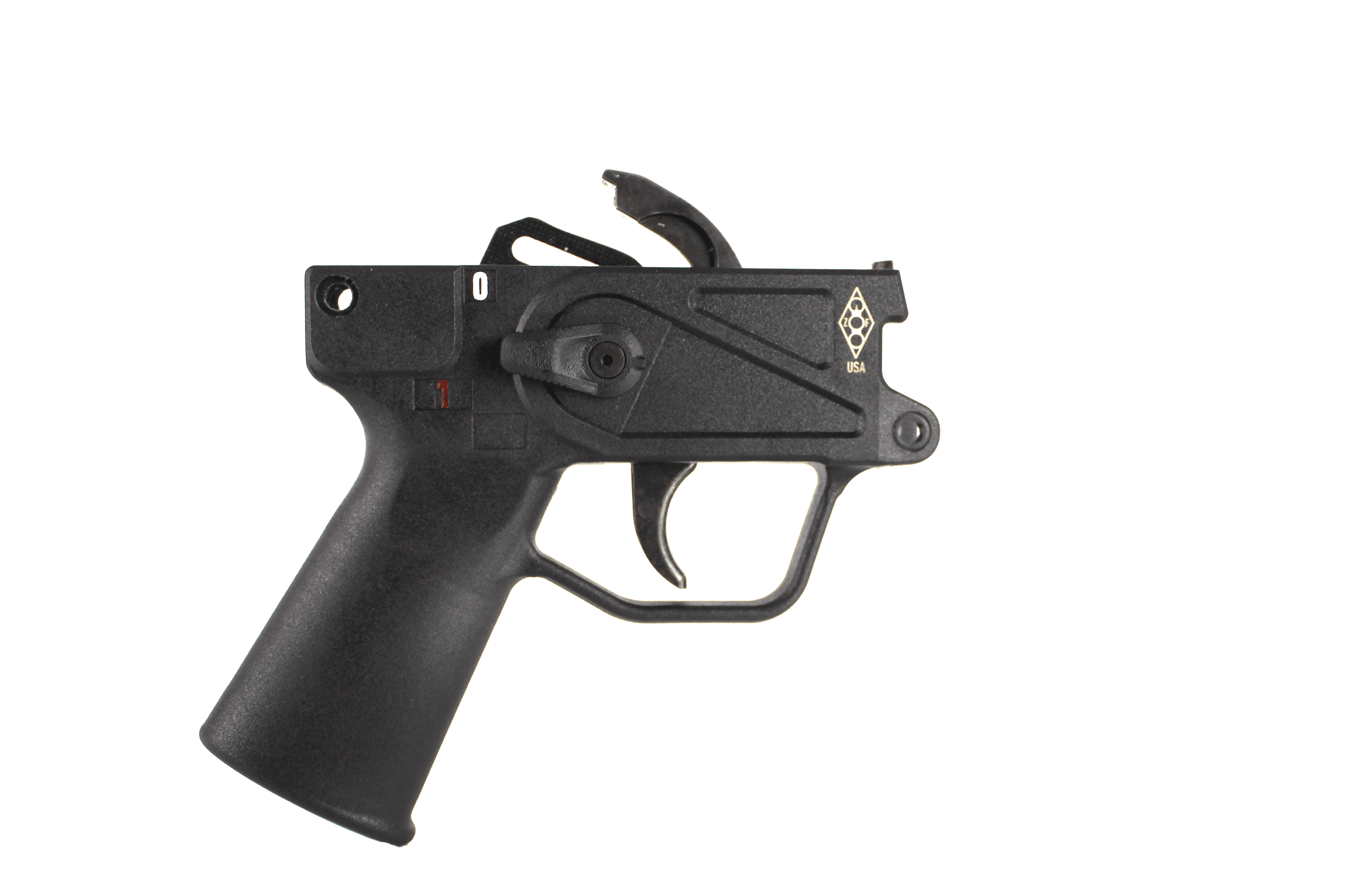 ZF5-P/K/T - MP5 PDW Semi-Automatic Trigger Group (Complete)