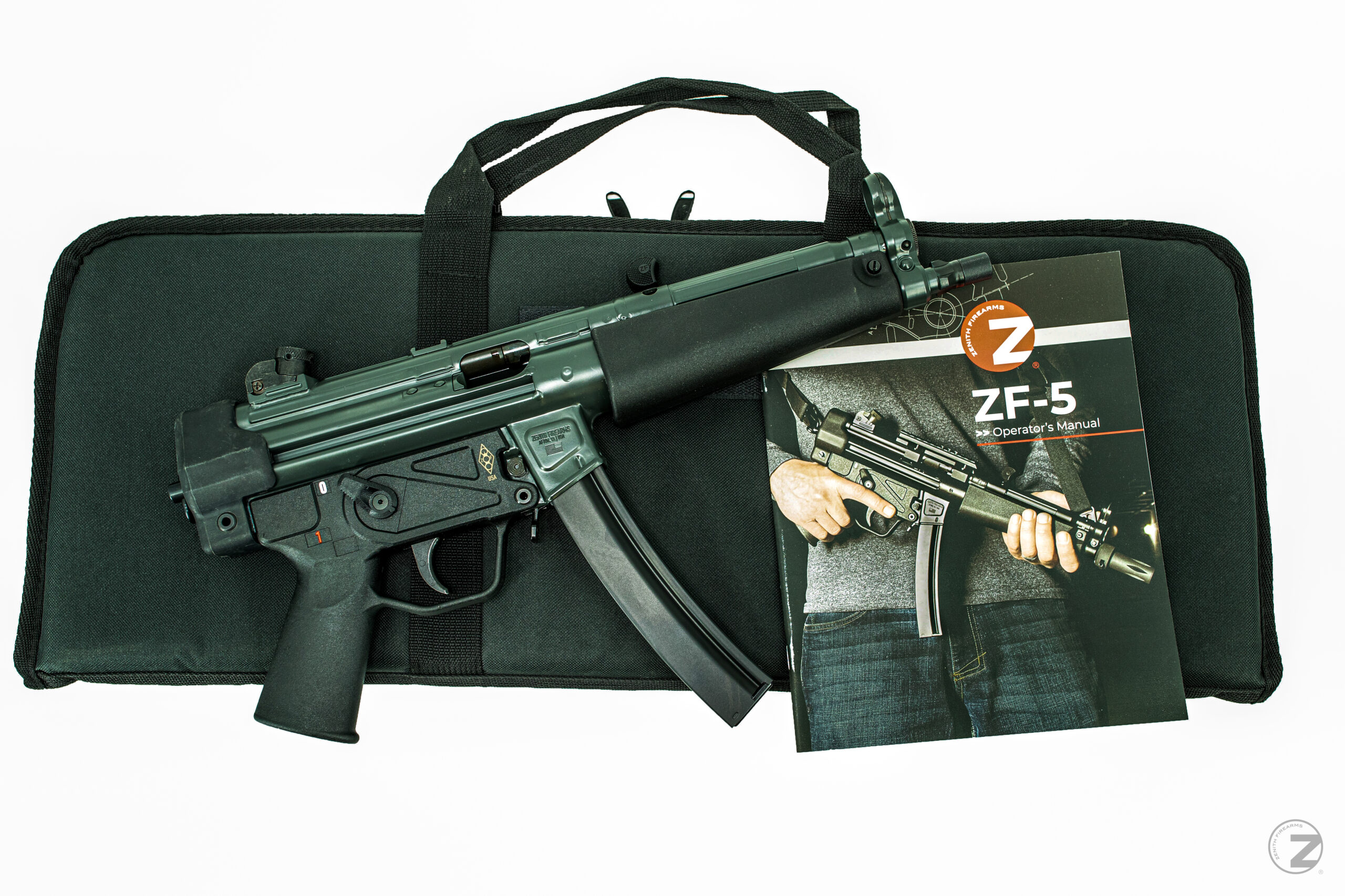 ZF-5 Essentials Package - Gray