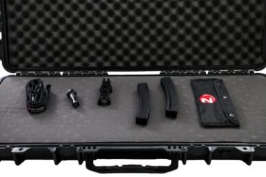 Premium Accessory Upgrade with Case (P model)