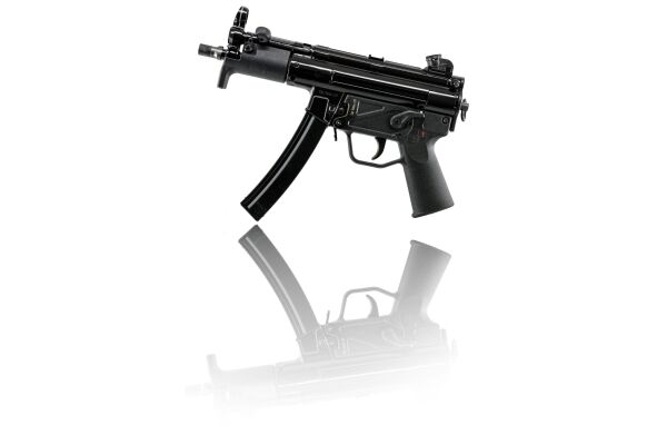 ZF5-P Essentials Package by Zenith Firearms – MP5-style 9mm PDW semi-automatic roller-delayed firearm