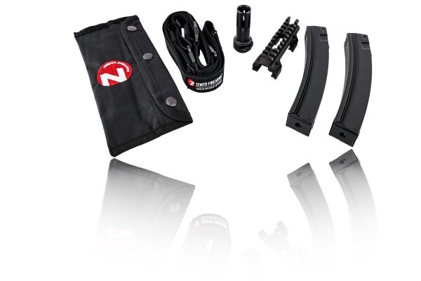 Premium Accessory Upgrade (F model) – NO CASE