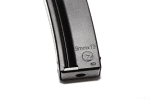 Zenith Firearms logo on ZF-5 9mm 30 round magazine