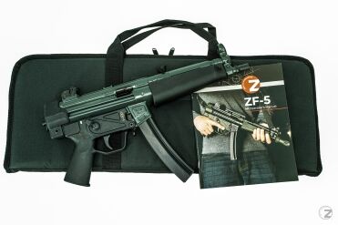 ZF-5 Essentials Package Gray Complete Gear Set | Zenith Firearms