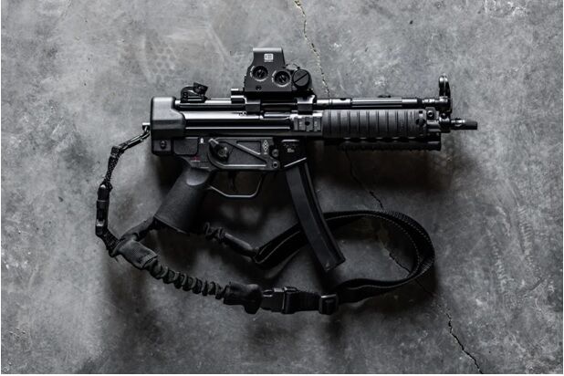 Zenith firearms