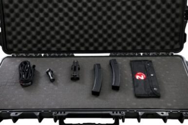 Premium Accessory Upgrade with Case (F model)