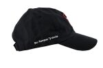 Zenith Black Ripstop Cap - Image 3