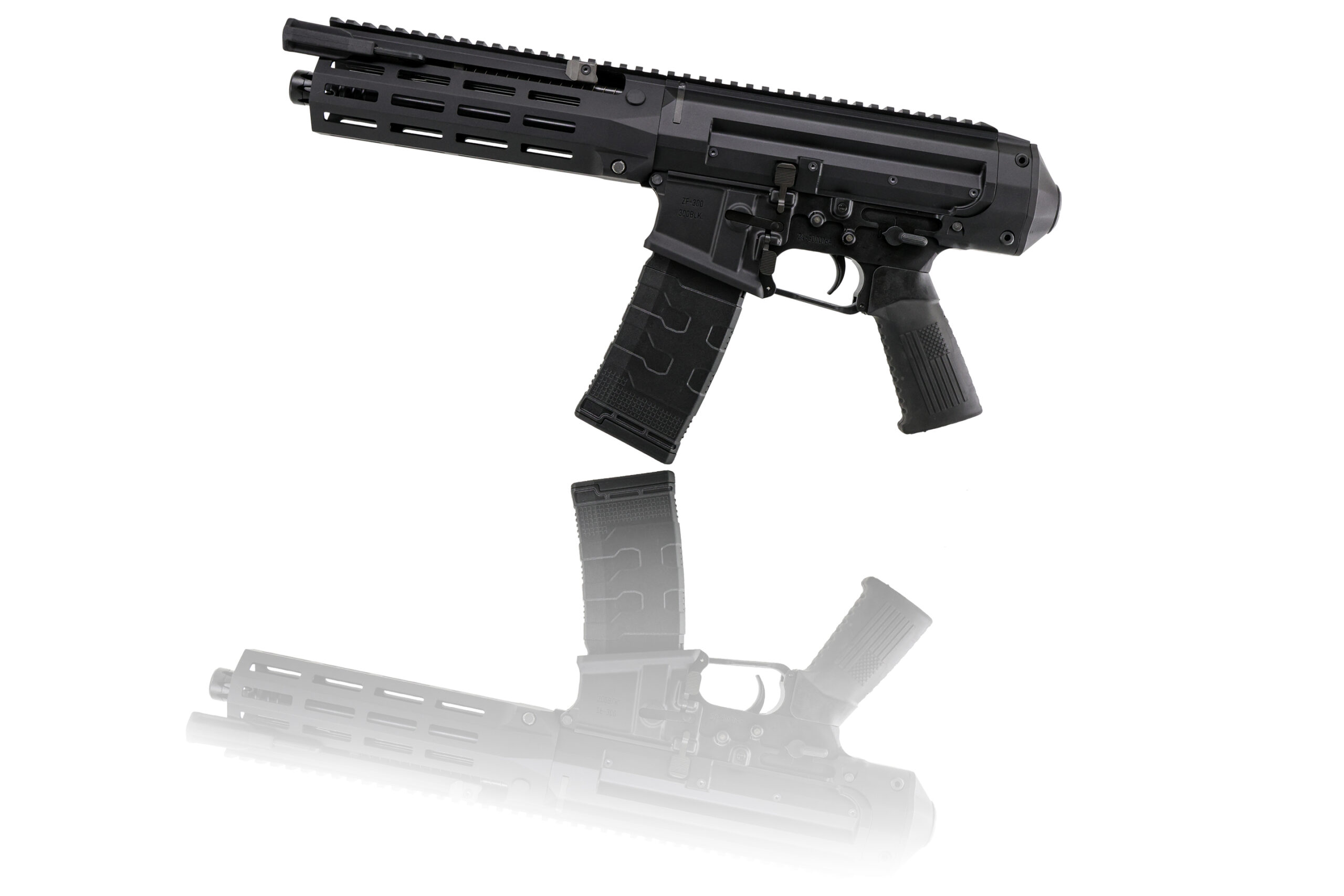ZF-300 7.5" Pistol