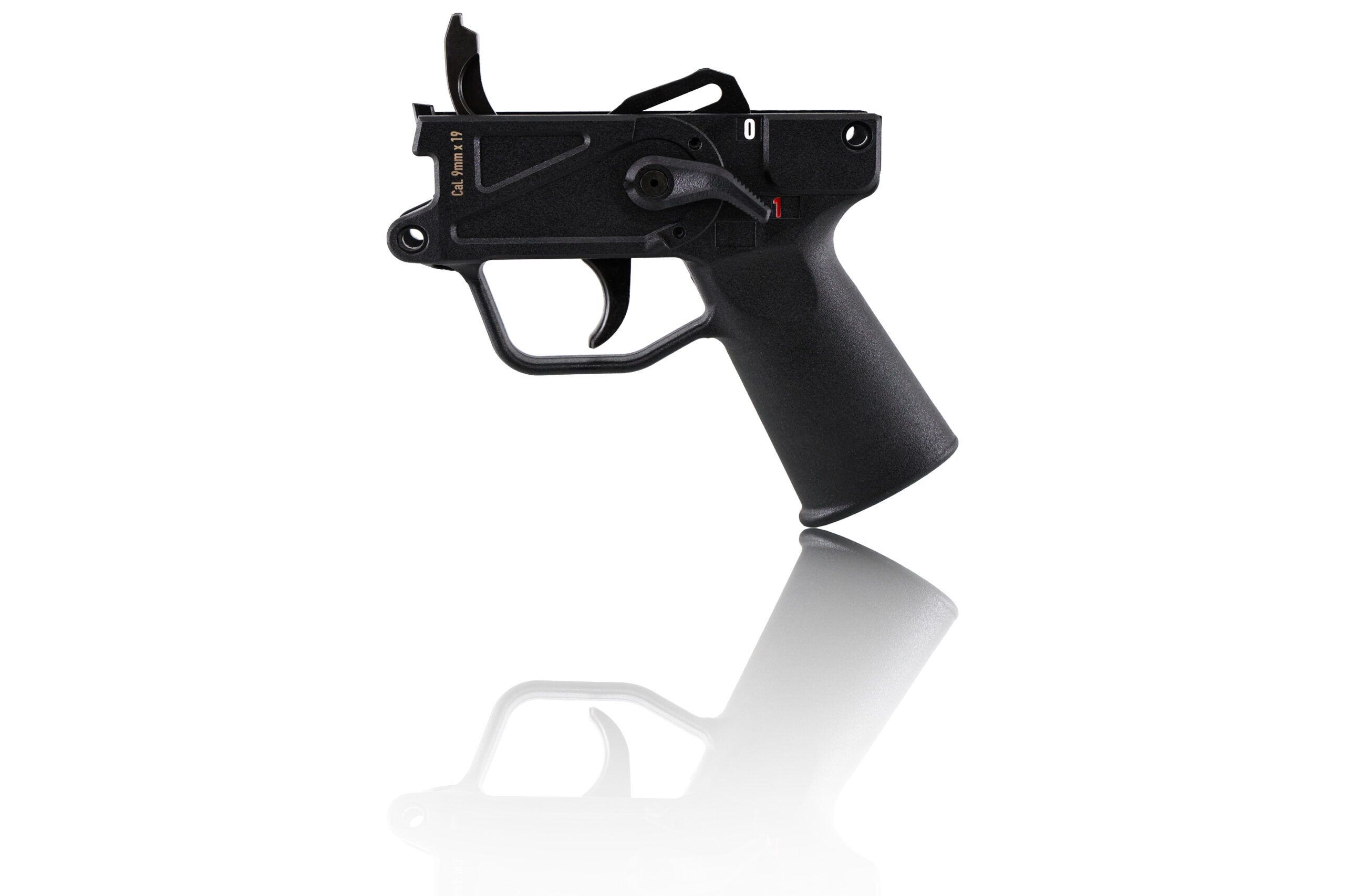 ZF5-P/K/T - MP5 PDW Semi-Automatic Trigger Group (Complete) - Image 2