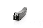 Follower end of the Zenith Firearms ZF-5 30 round magazine