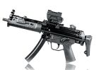 ZF-5 / MP5 A3 Retractable Stock - Image 3