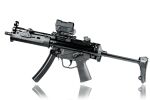 ZF-5 / MP5 A3 Retractable Stock - Image 2