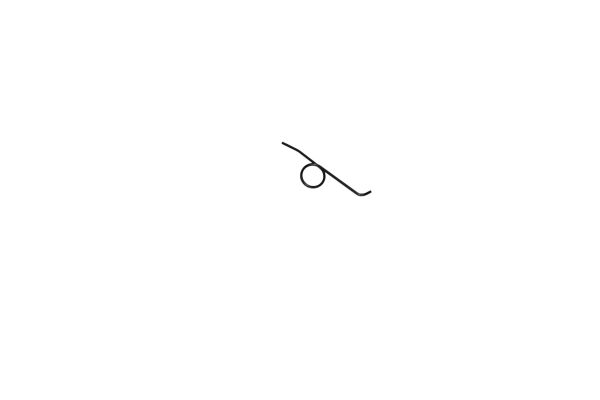 ZF-5 9mm Trigger Spring