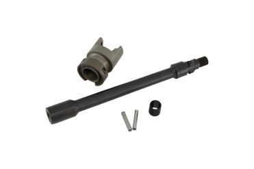 ZF-5 / MP5 Barrel, Trunnion, Thread Protector and Pins — Zenith