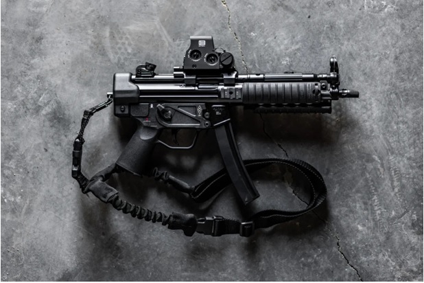 Zenith firearms