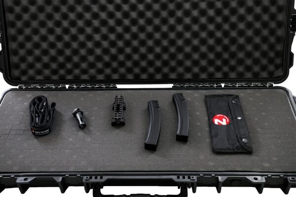 Premium Accessory Upgrade with Case (F model)