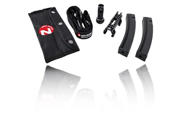 Premium Accessory Upgrade (P model) – NO CASE