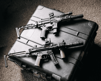 Recoil and Muzzle Jump