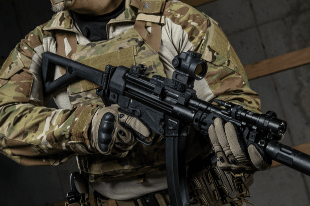 American Made MP5 Manufacturer | Subguns | Zenith Firearms
