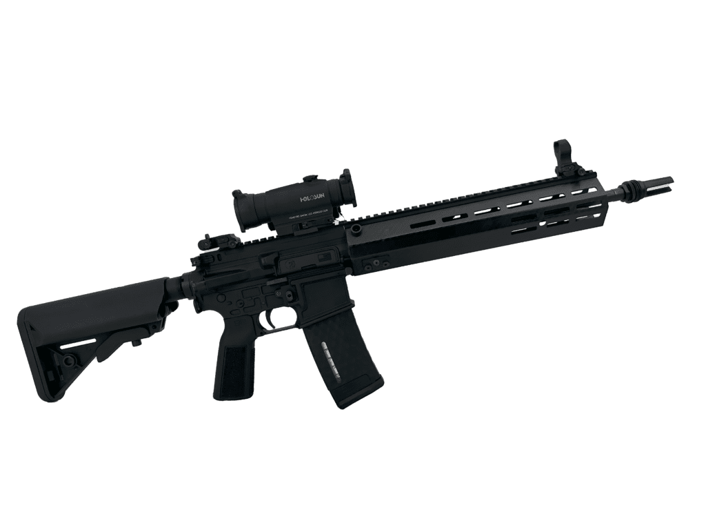 American Made MP5 Manufacturer | Subguns | Zenith Firearms