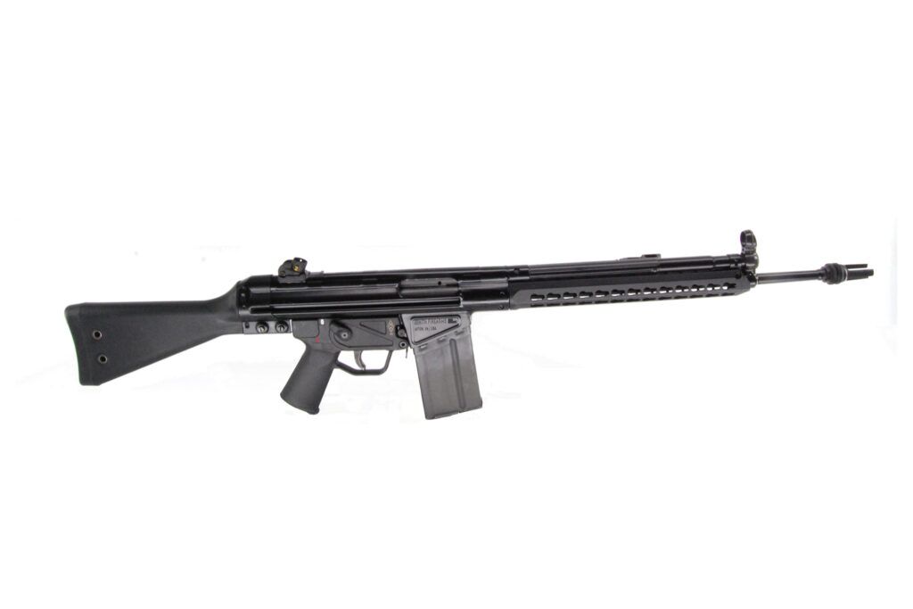American Made MP5 Manufacturer | Subguns | Zenith Firearms