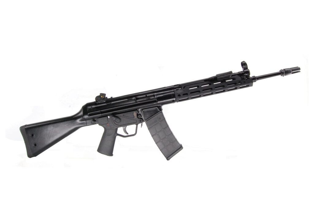 American Made MP5 Manufacturer | Subguns | Zenith Firearms