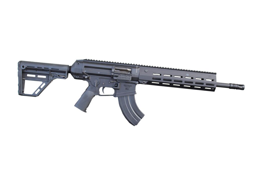 エアーソフトガン ZF-39 Roller Delayed 7.62x39 - Zenith Firearms