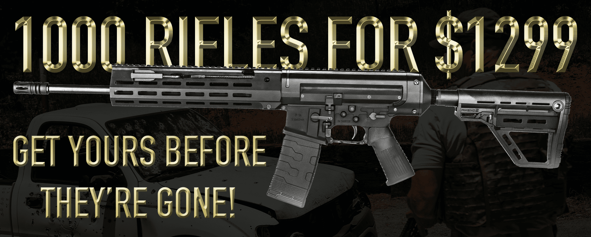 American Made MP5 Manufacturer | Subguns | Zenith Firearms