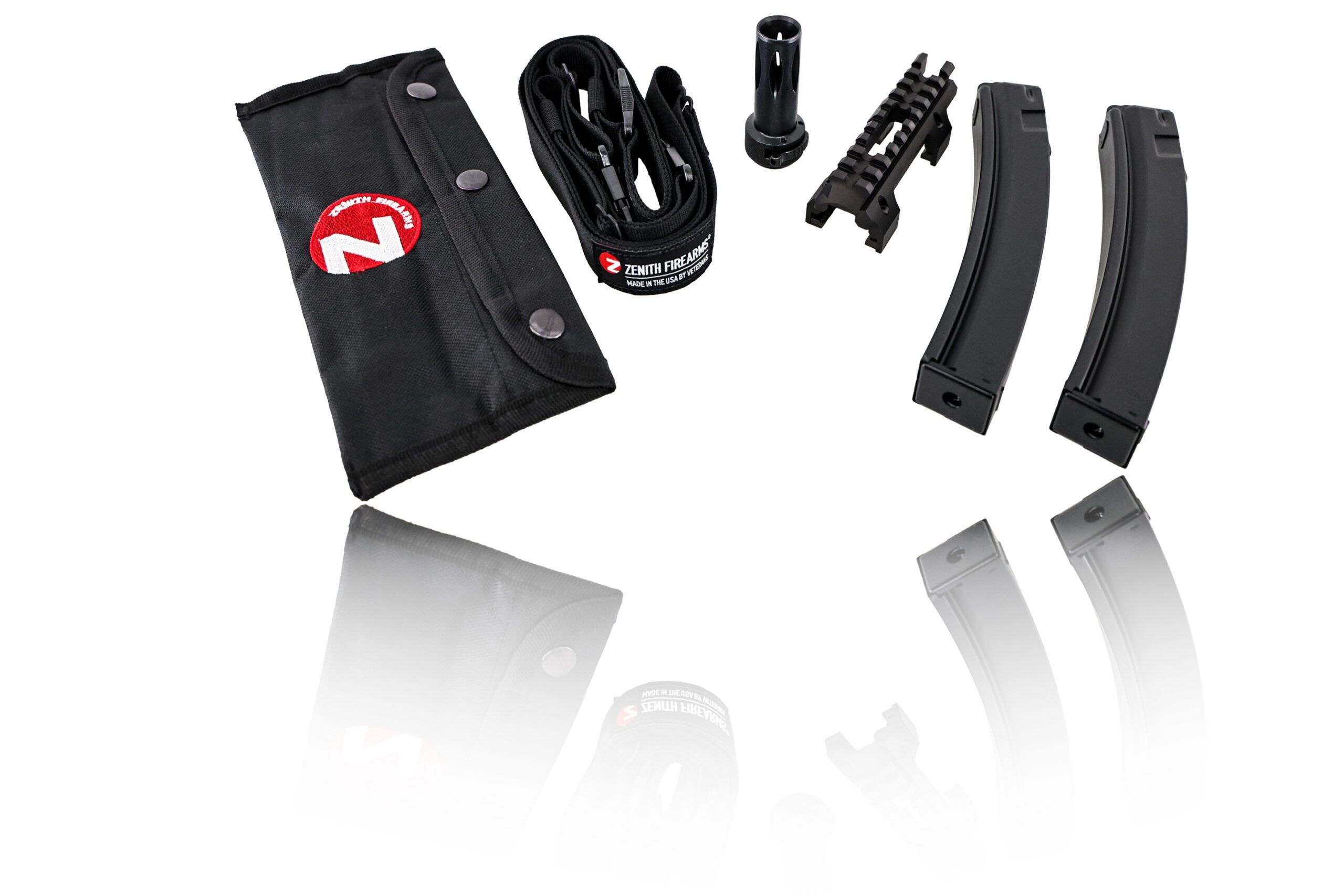 Premium Accessory Upgrade (F model) – NO CASE