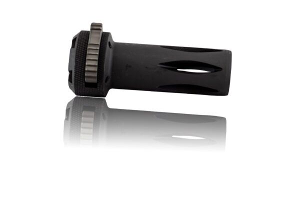 ZF-5 Series 3-Lug Flash Hider – Muzzle Device | Zenith Firearms