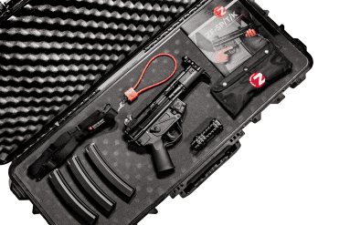 （専）MP5フルセット ZF5-K Premium Package | Premium 2-Point Sling | Zenith Firearms