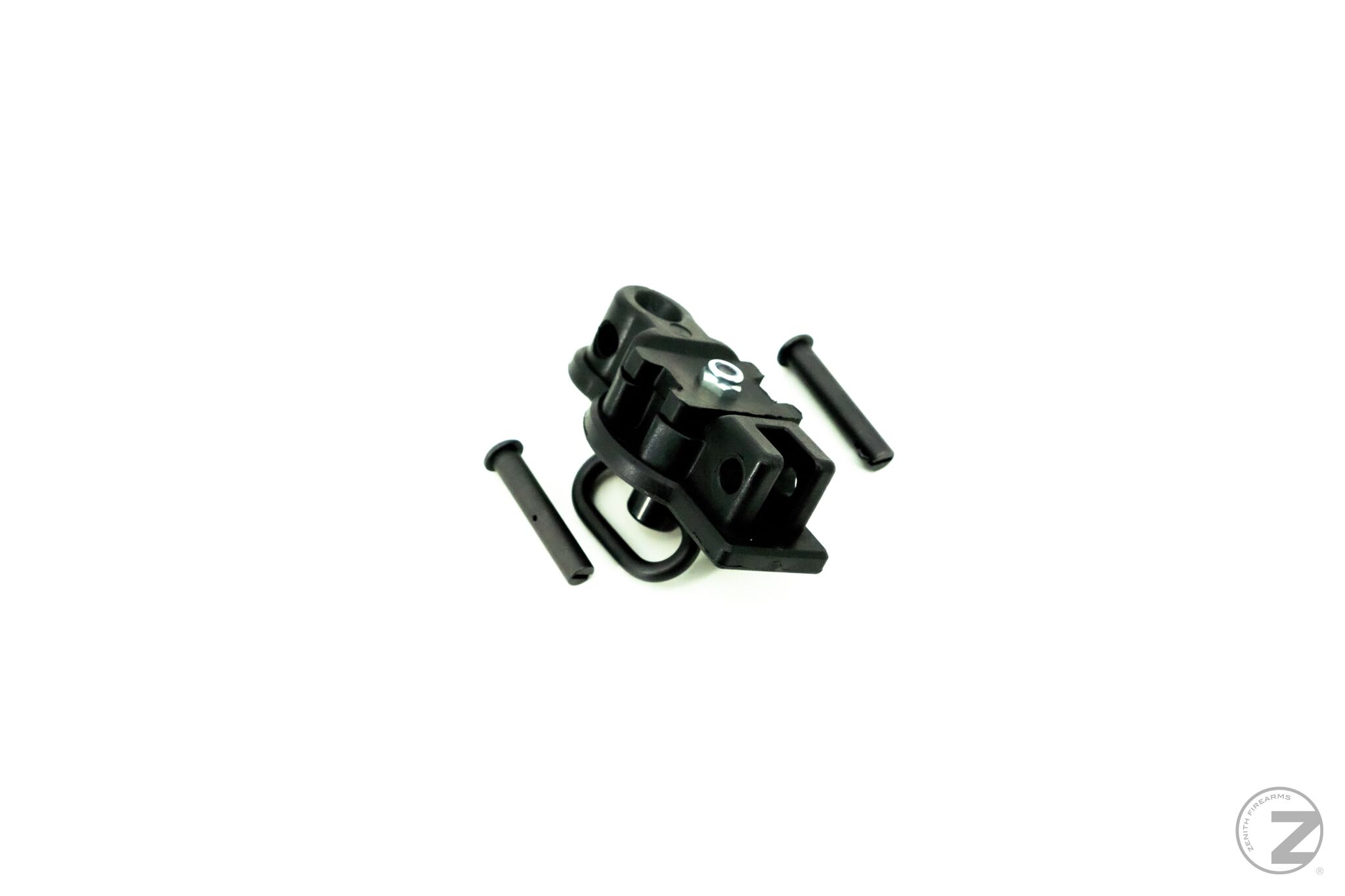 ZF-5 PDW Butt Cap Assembly