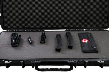 Premium Accessory Upgrade with Case (P model)