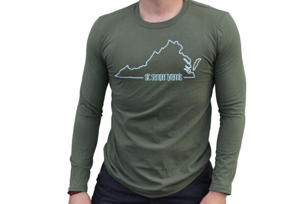 Final Sale - Sic Semper Tyrannis Shirt