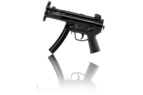 ZF5-K Essentials Package by Zenith Firearms – MP5-style 9mm PDW semi-automatic roller-delayed firearm