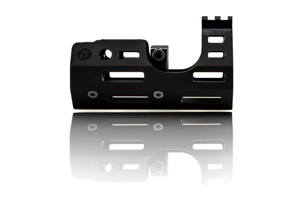 ZF5-P Extended M-LOK Handguard (Short)
