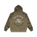 Don't Tread On Me-Unisex Camo Zip Hoodie - Image 2