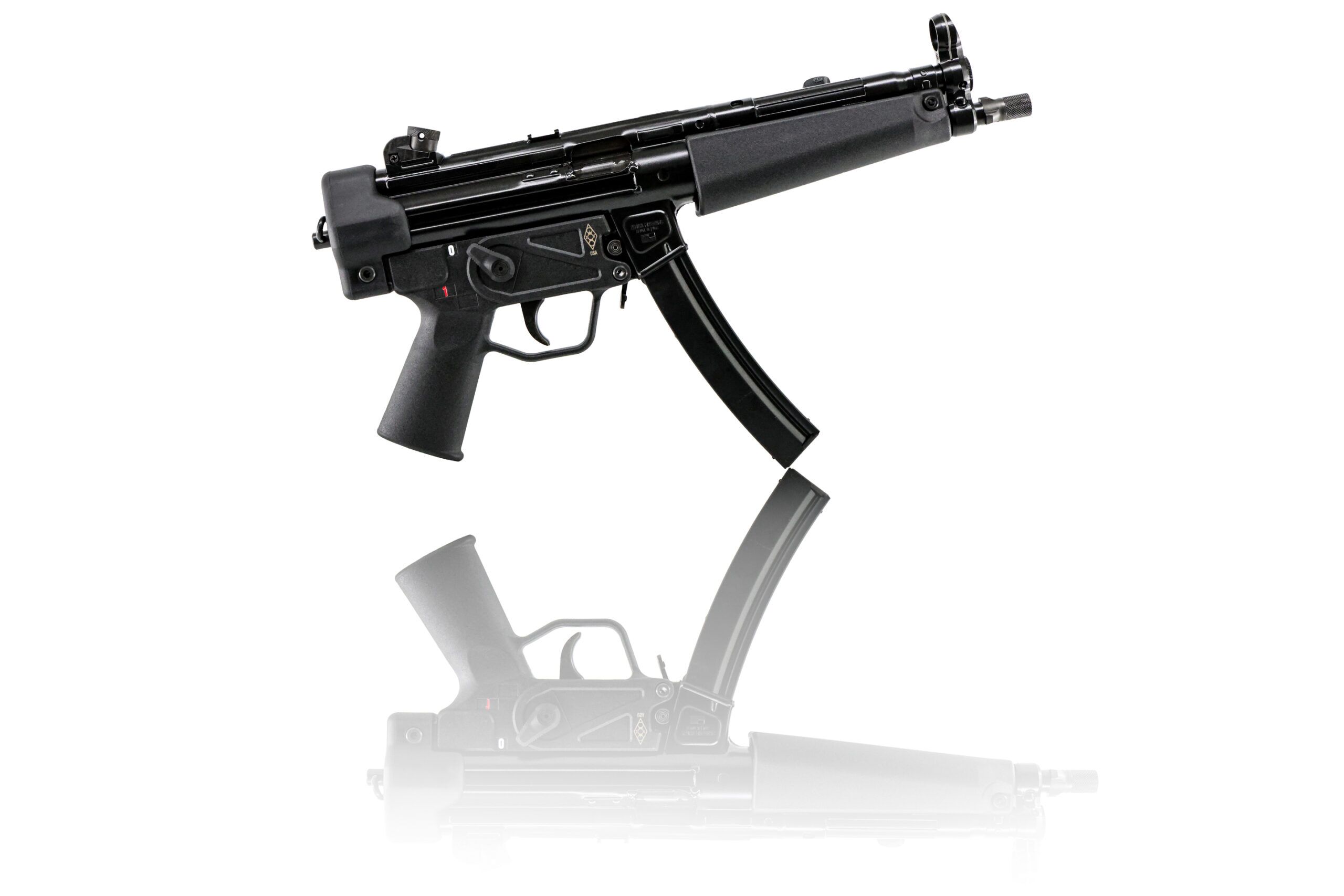 SYUM　MP5k SOLD CYMA Platinum MP5 - MP5K With Mags | HopUp Airsoft