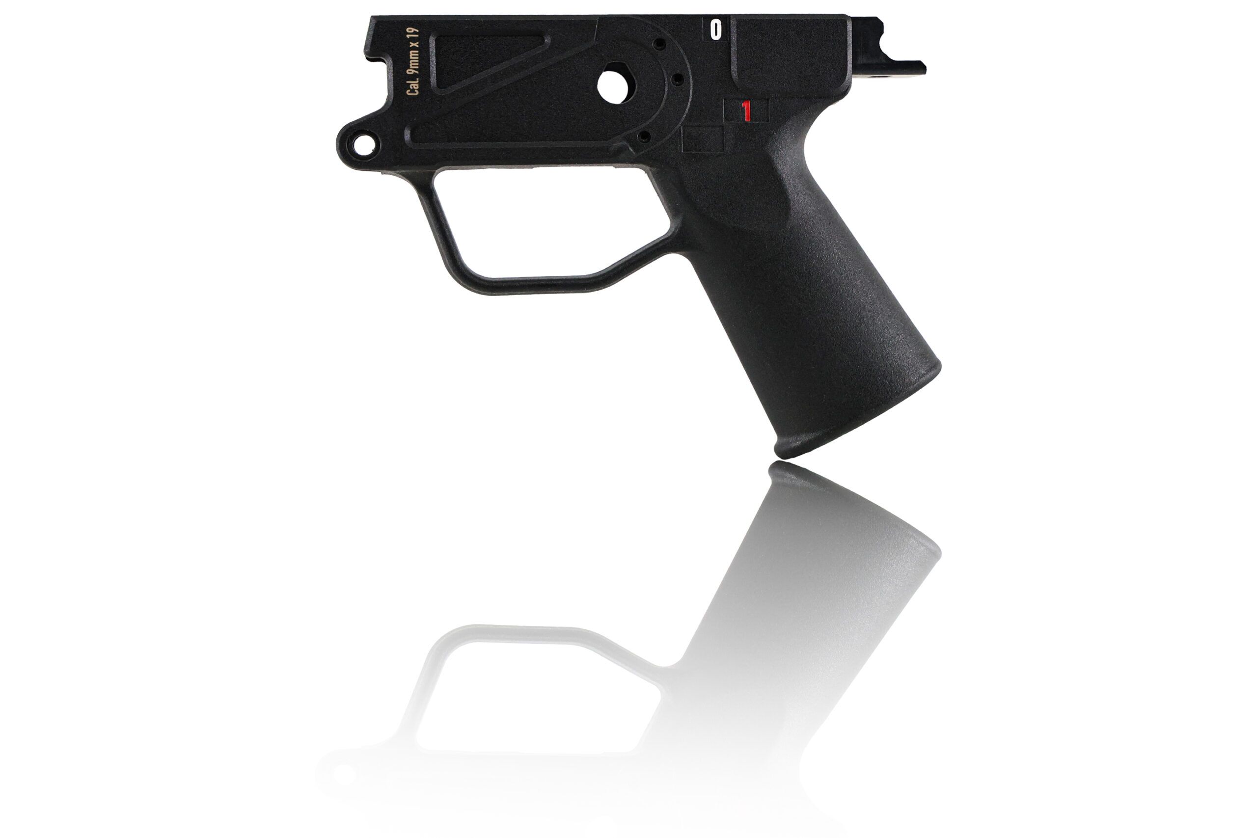 MP5 パーツ Tokyo Marui MP5 Silencer Attachment | Laylax Airsoft Parts