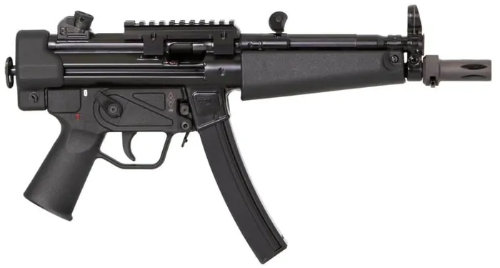 M16とMP5 Cant decide either E&C m16 m203 or ICS mp5 P : r/airsoft