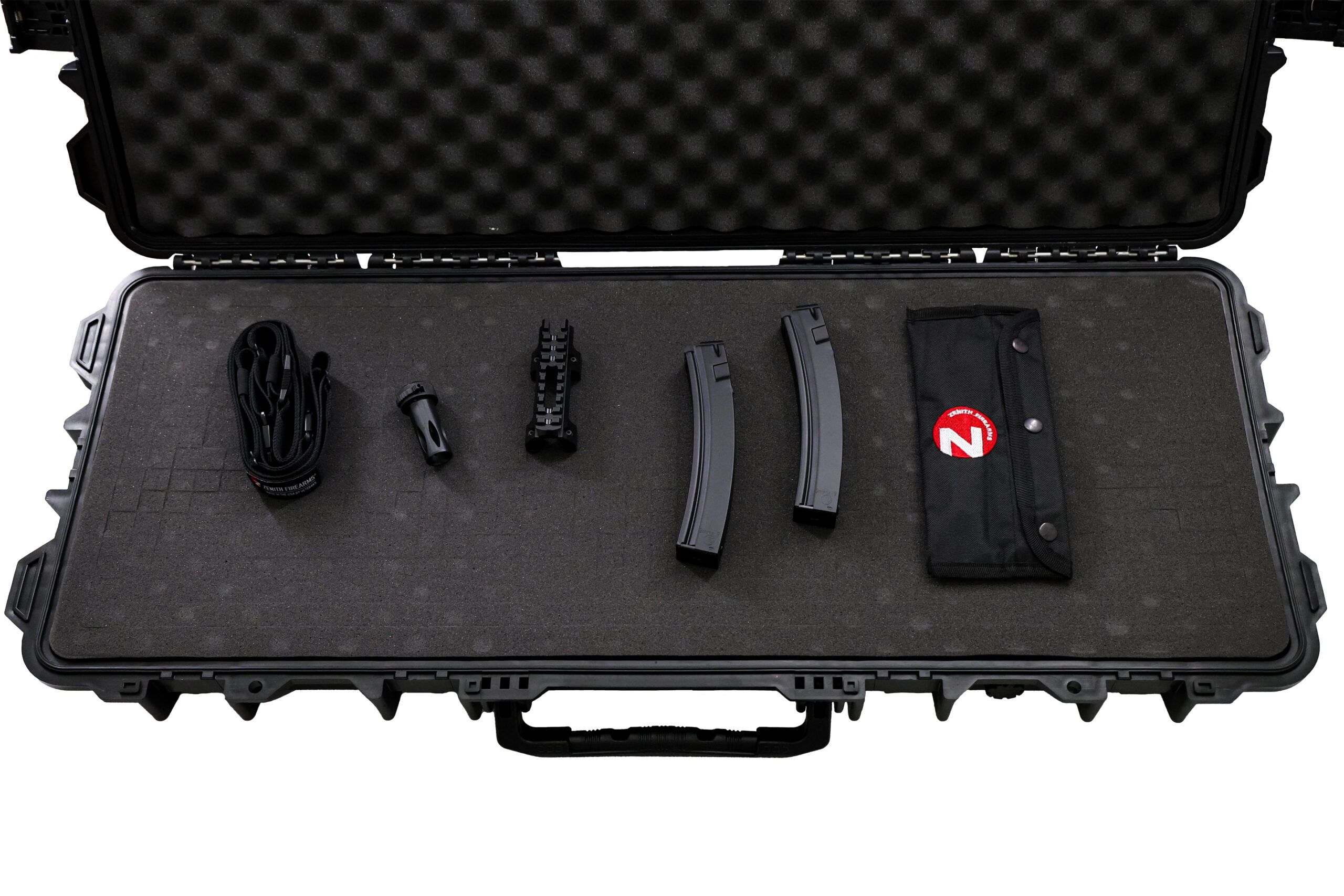 Premium Accessory Upgrade with Case (P model) - Image 2