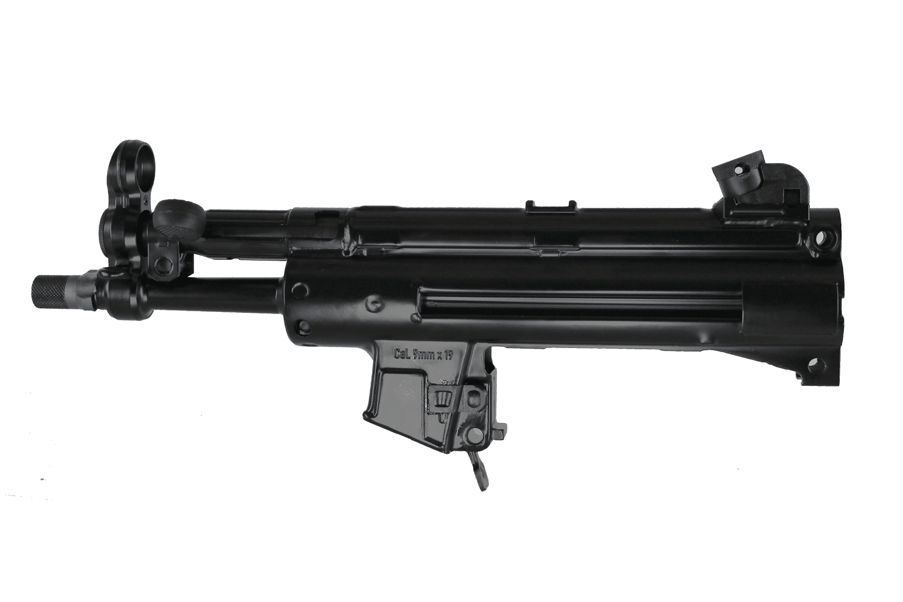ZF5-P Receiver with Barrel and Cocking Tube (Black) - Image 2