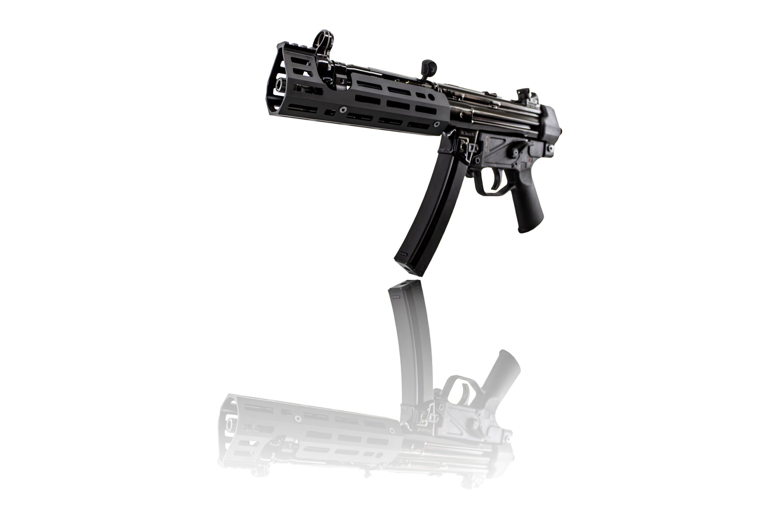 ZF-5 Extended M-LOK Handguard (Short) - Image 3