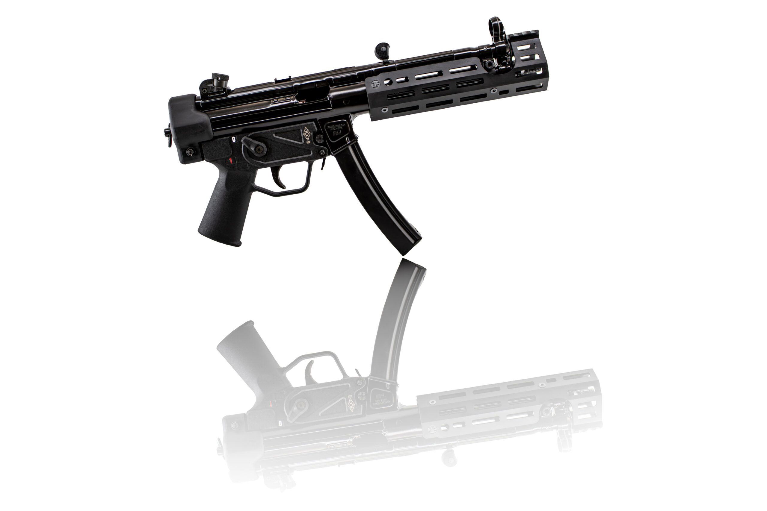 ZF-5 Extended M-LOK Handguard (Short) - Image 4