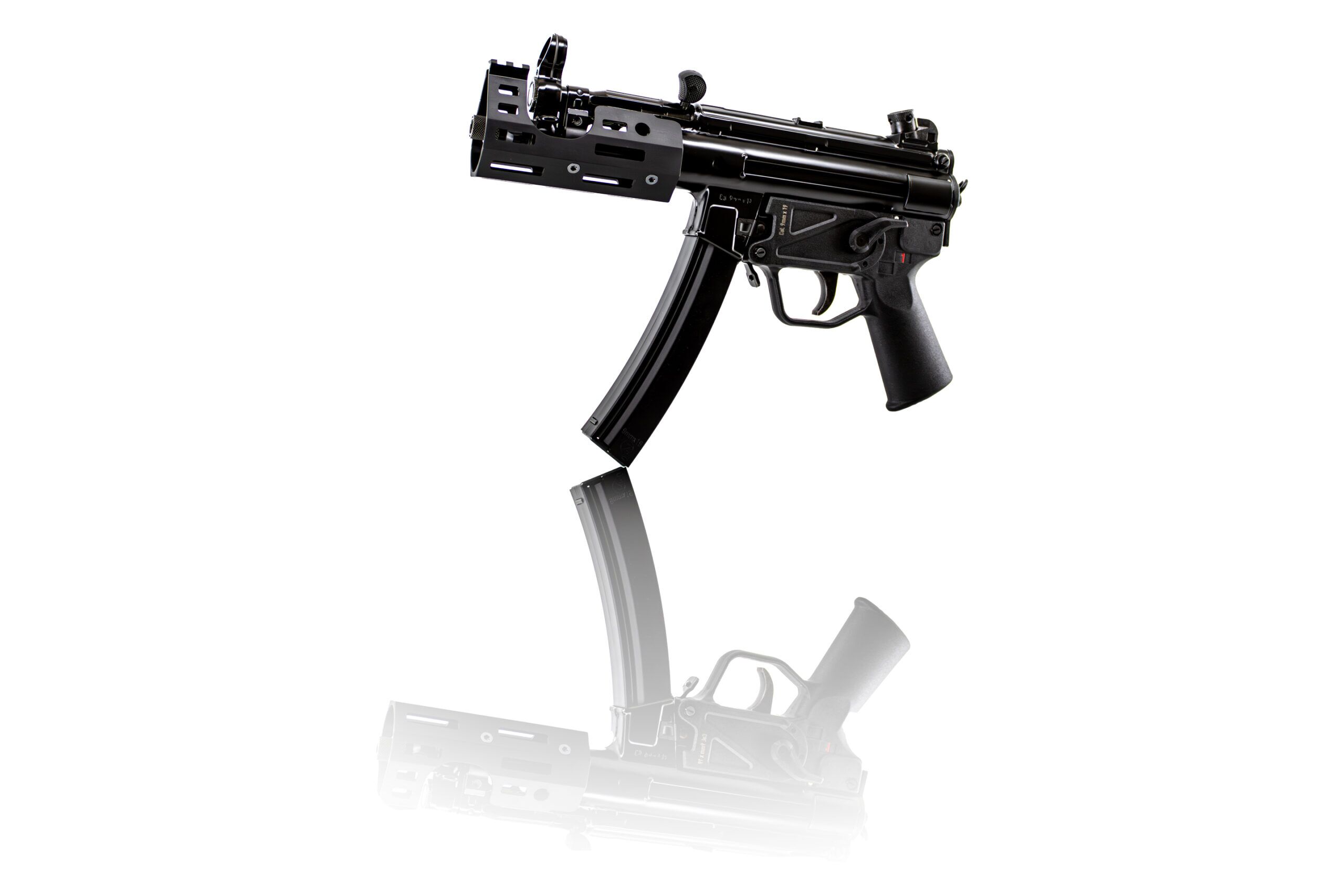 ZF5-P Extended M-LOK Handguard (Short) - Image 4