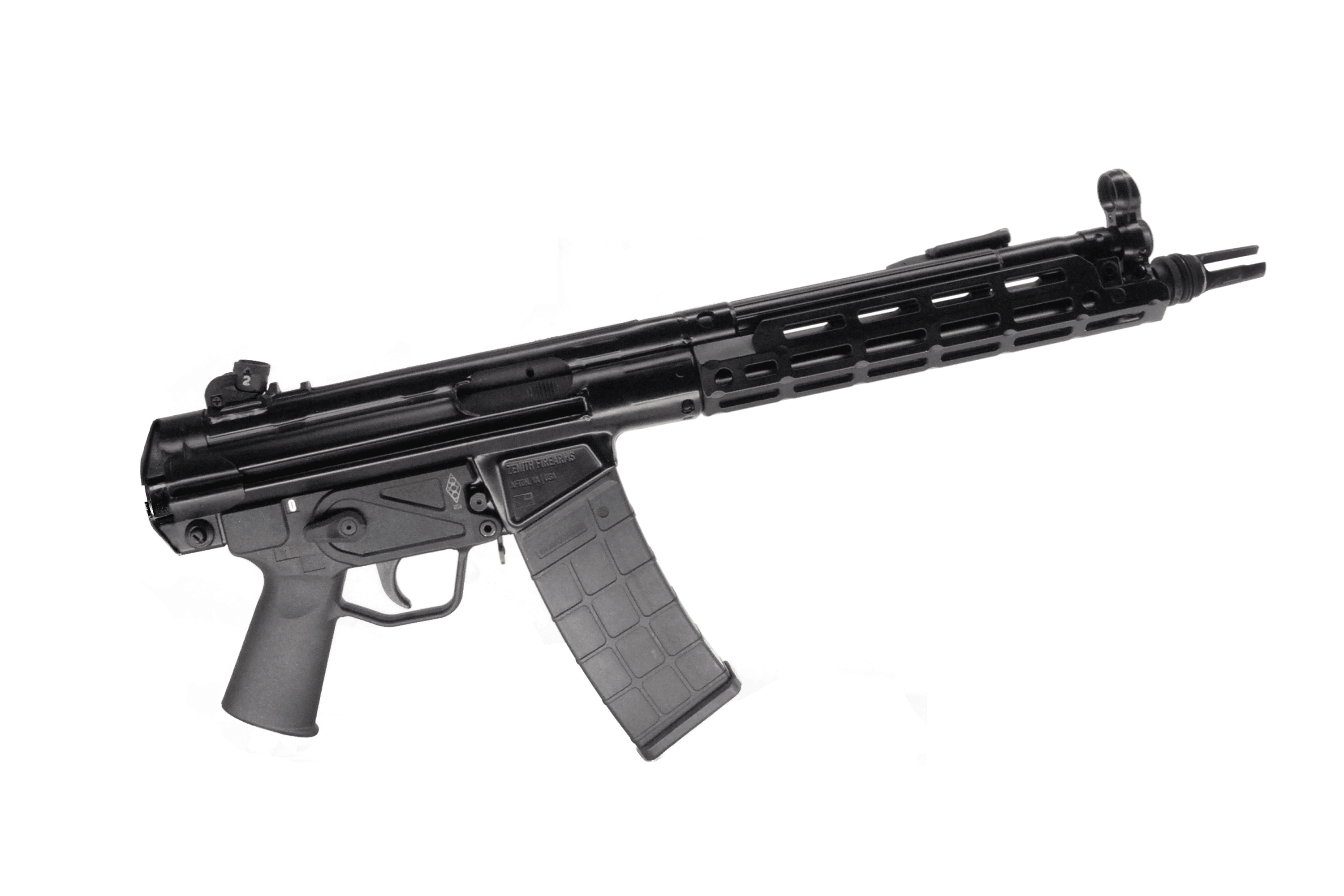 Z-33P Pistol